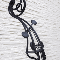 Мини-бар Контрабас 2 Айвори Беж Антик Найт