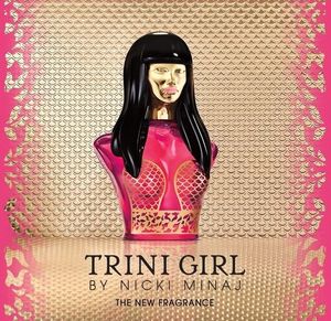 Nicki Minaj Trini Girl