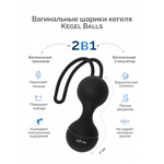 Набор Desire Blooms (Womanizer Liberty, Kegel Balls, бальзам для чувствительной кожи 7 г.)