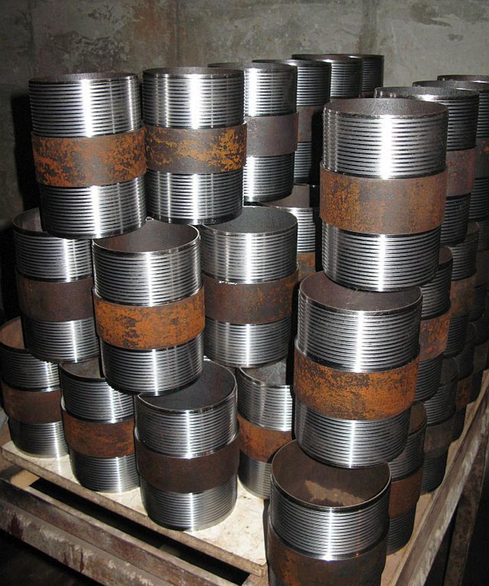 Ниппель (НОТ), D=(146), S=(5,5), L=(170), резьба (Н60/Н60)