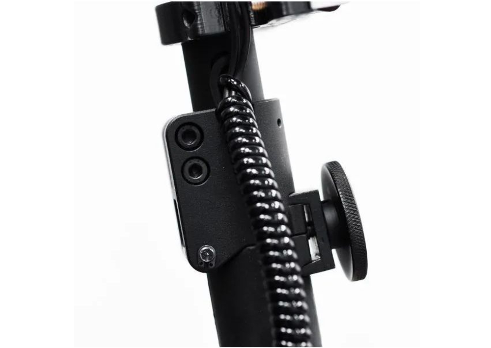 Защитная оплетка для кабелей самоката 8 мм 1м (спиральная)