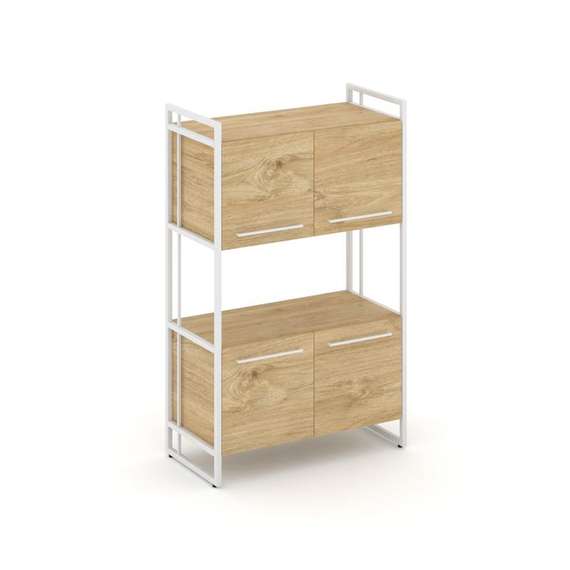 Рифт Шкаф 3 ниши широкий RF.SS-33  798*396*1286