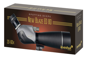 Зрительная труба Levenhuk New Blaze ED 80
