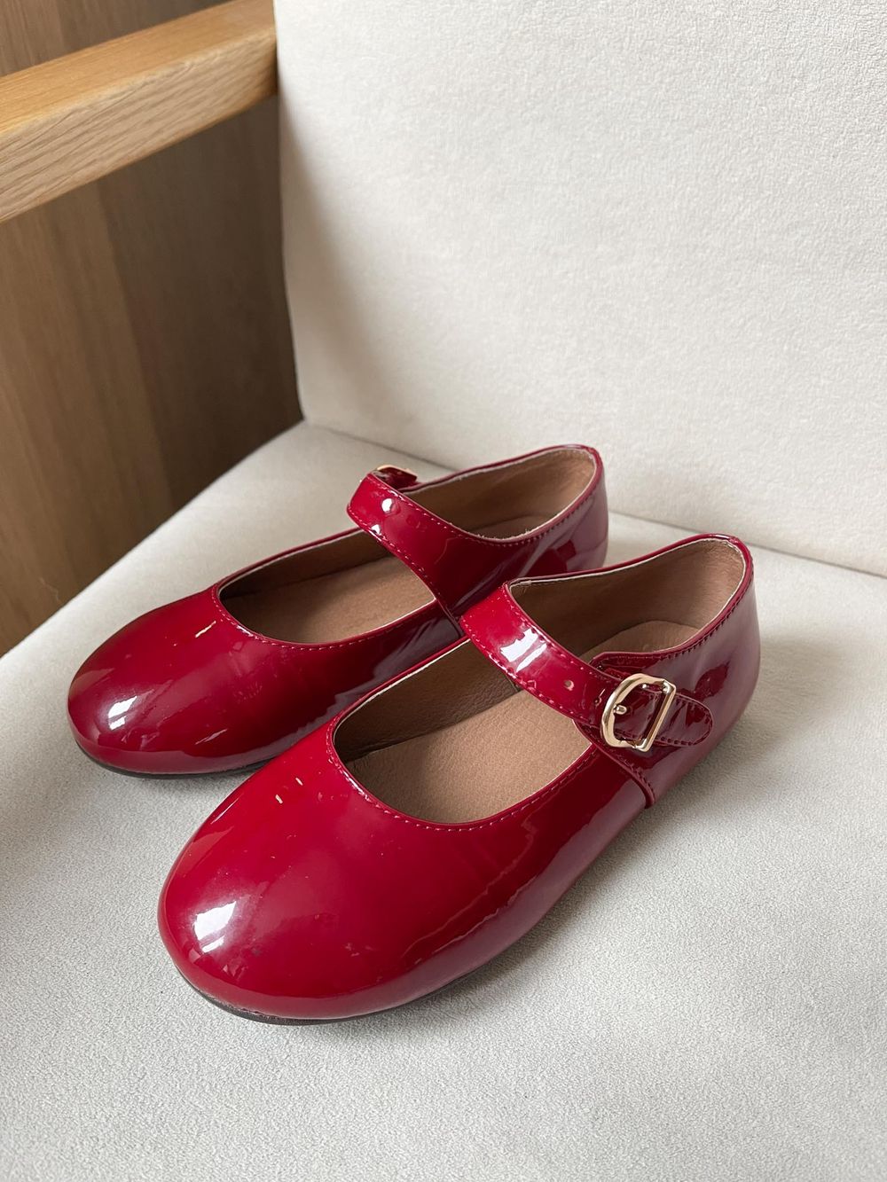 Туфли Age of innocence