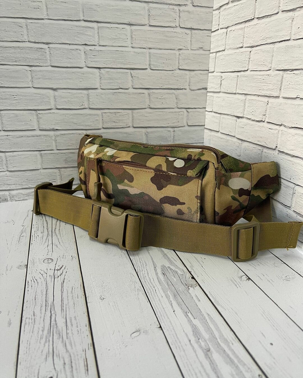 Поясная сумка / мультикам