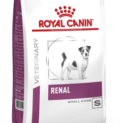 Royal Canin VET Renal Small Dog - диета для собак мини пород с хронической болезнью почек