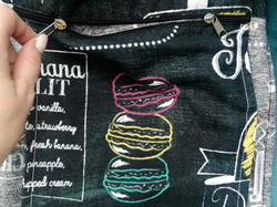 Сумка-шоппер Айс-крим