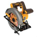 Аккумуляторная циркулярная пила INGCO INDUSTRIAL CSLI1851 20В 185 мм, без АКБ и ЗУ