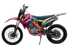 Мотоцикл кроссовый эндуро KTR 007 300cc