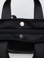 сумка большая через плечо шоппер