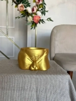 Кашпо "Корень Адама" Ваза для дома и цветов Скульптура