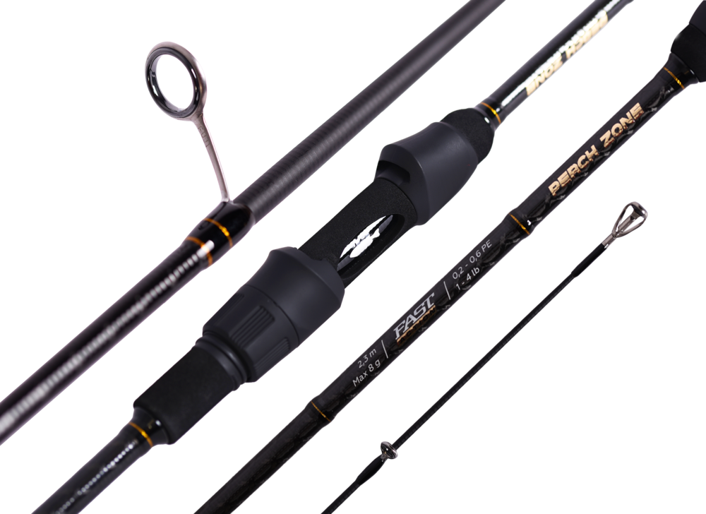 Спиннинг Maximus PERCH ZONE  762UL Fast 2,3 m  max 8 g