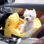 023/024 Автокресло для собак/кошек - автоперевозка "PETRARI" для автомобиля "PUPPY ANGEL - MAGAGIO"