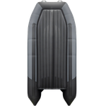 Лодка ПВХ Мастер Лодок Таймень RX3700НДНД бронированная -