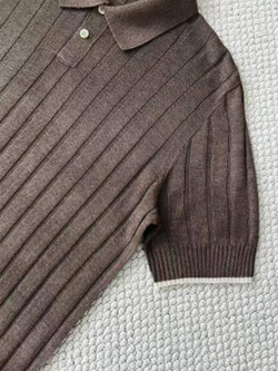 Поло Brunello Cucinelli