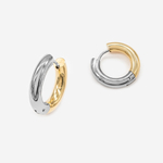 Швензы-кольца (Конго, Бублик) 19мм, биколор