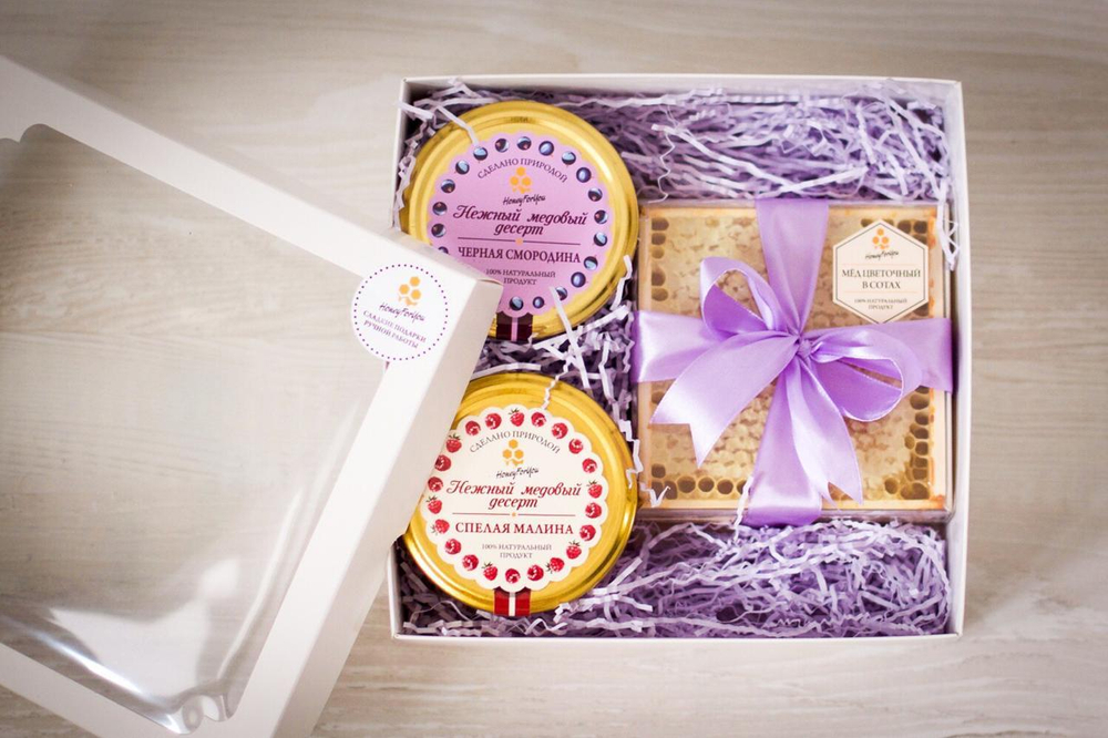 Подарочный набор ко дню Воспитателя №4