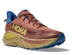 Кроссовки для бега мужские Hoka Challenger ATR 8 Коричнево-Желтый