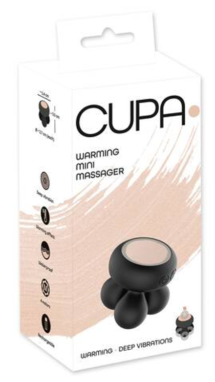 Мини-массажёр с функцией нагрева 553409ON