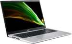 Ноутбук  Acer Aspire 3 A315-58 15.6 ", Core i5, 8 Гб RAM, 256 Гб SSD, Iris Xe Graphics, Серебристый