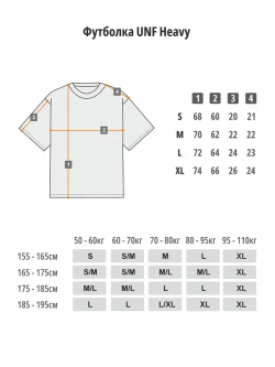 Футболка UNIFORM Heavy Bubble молочный/розовый