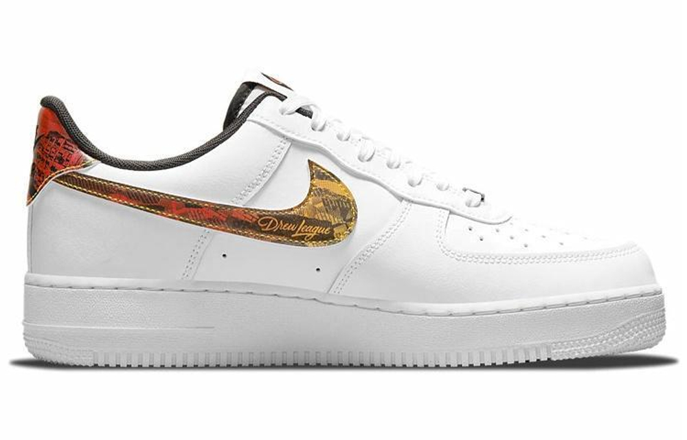 Кроссовки Nike Air Force 1 "Drew League" Logo