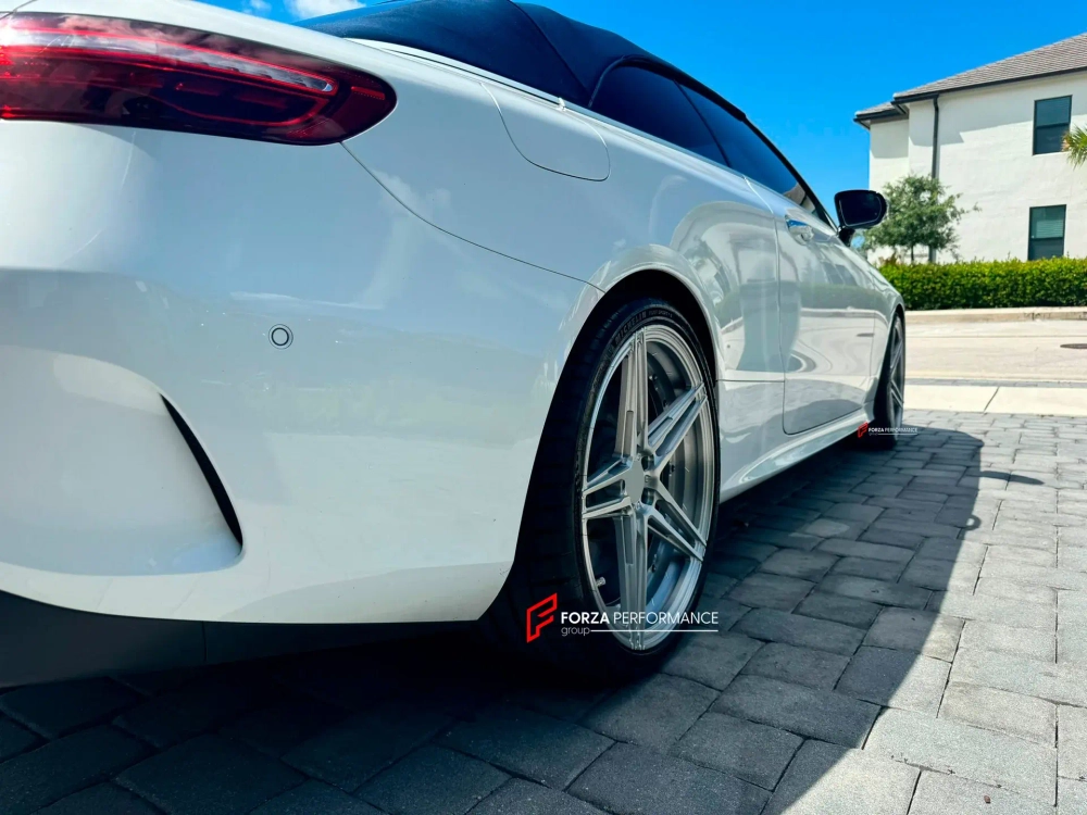 КОВАНЫЕ ДИСКИ ДЛЯ MERCEDES-BENZ E-CLASS E450 COUPE МЕРСЕДЕС-БЕНЦ