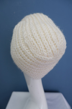 Шапка базовая шерстяная