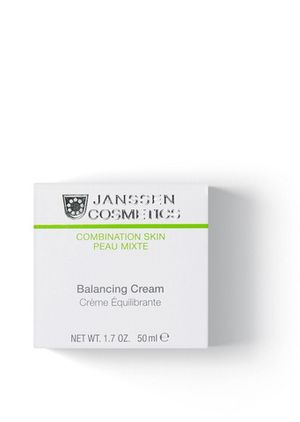 Балансирующий крем Balancing Cream, Janssen Cosmetics, 50 мл