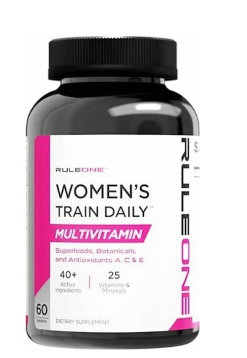 Women's Train Daily