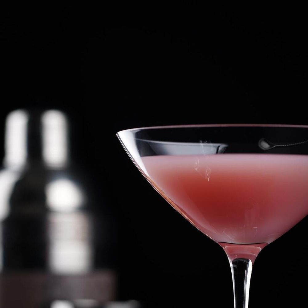 Рюмка коктейльная 210 мл "Daisy" d 10,7 см h16 см   P.L. [6]