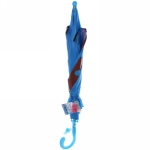 Зонт детский полуавтомат «Ultramarine - Ушастики», d-74см, микс 6 цветов, длина в слож. виде 57см