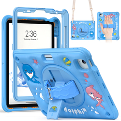 Противоударный бампер Baby Bubbles Сase Belt для iPad Air 11 2024