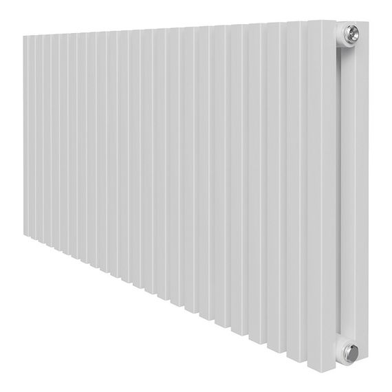 Дизайн-радиатор Royal Thermo Shift Q30 C2050 28 секций 2856 Вт белый