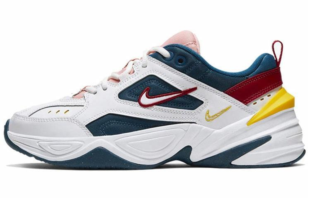 Кроссовки Nike M2K Tekno (Женская размерная сетка)