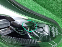 Фара правая Kia Sportage 4 QL (2018-2022) LED