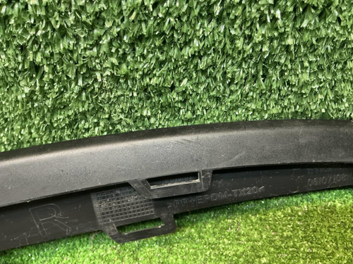 Накладка переднего бампера BMW 3er GT F34 (13-16)