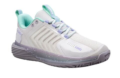 Женские теннисные кроссовки K-Swiss Ultrashot 3 - White