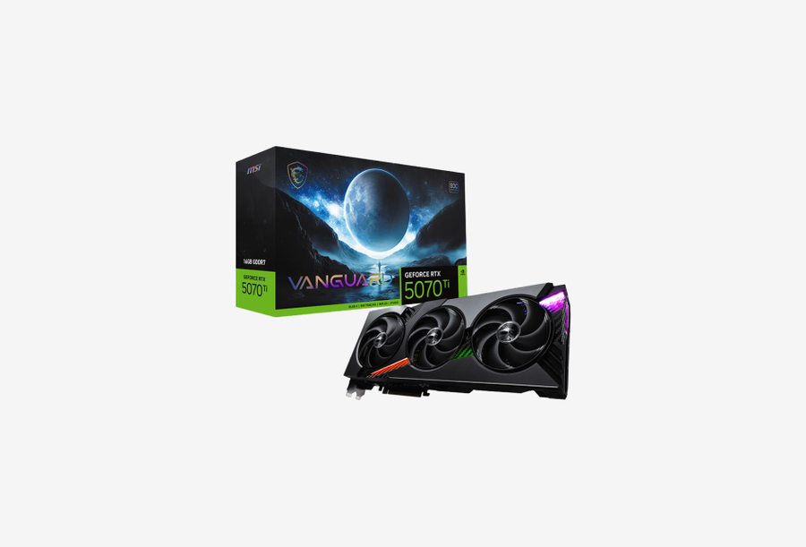 RTX 5070 Ti 16G VANGUARD SOC_0926709105455