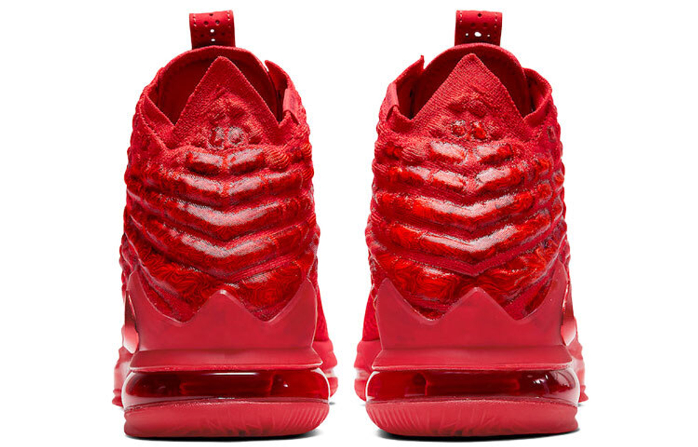 Кроссовки Nike Lebron 17 Red Carpet
