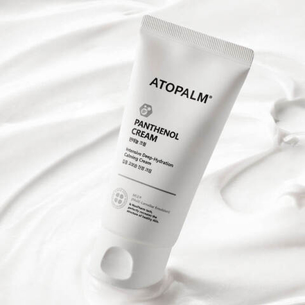 Интенсивный восстанавливающий крем с пантенолом Atopalm Panthenol Cream, 80ml