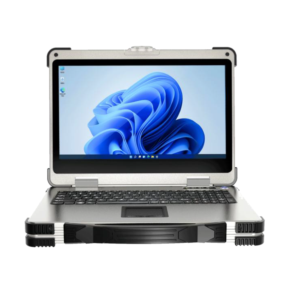 14-дюймовый защищённый ноутбук с антибликовым экраном