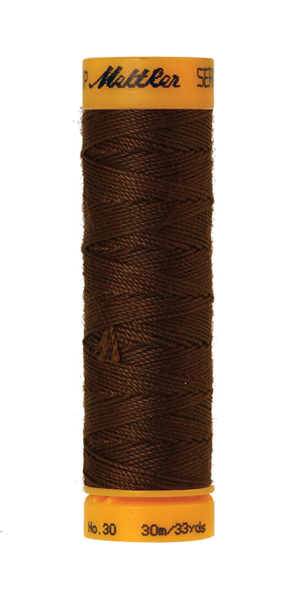 Нить SERALON TOP-STITCH № 30 col. 0975