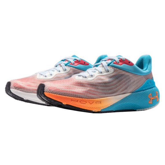 Under Armour Running Shoes 'Blue Pink'
