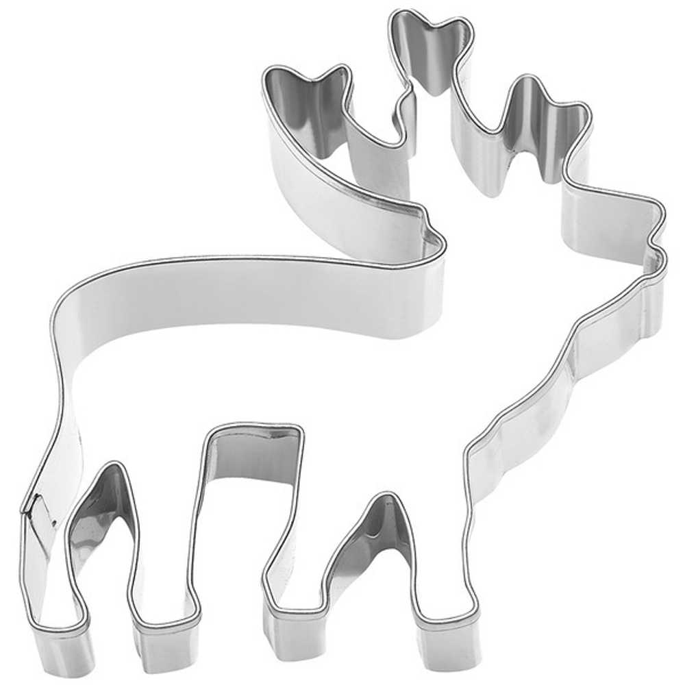 Формочка для выпечки Birkmann Олень 8см