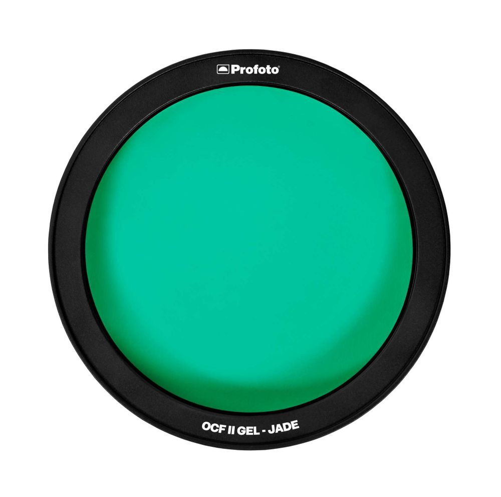 Цветной фильтр OCF II Gel - Jade