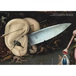 Иероним Босх. Сад земных наслаждений