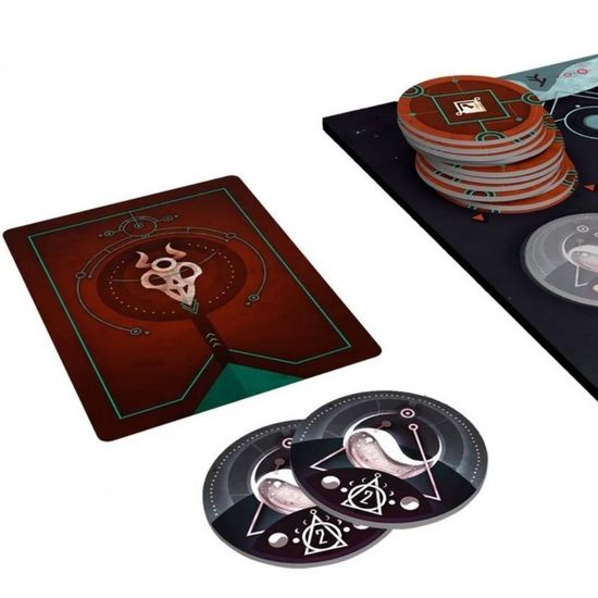 Настольная игра Шаман