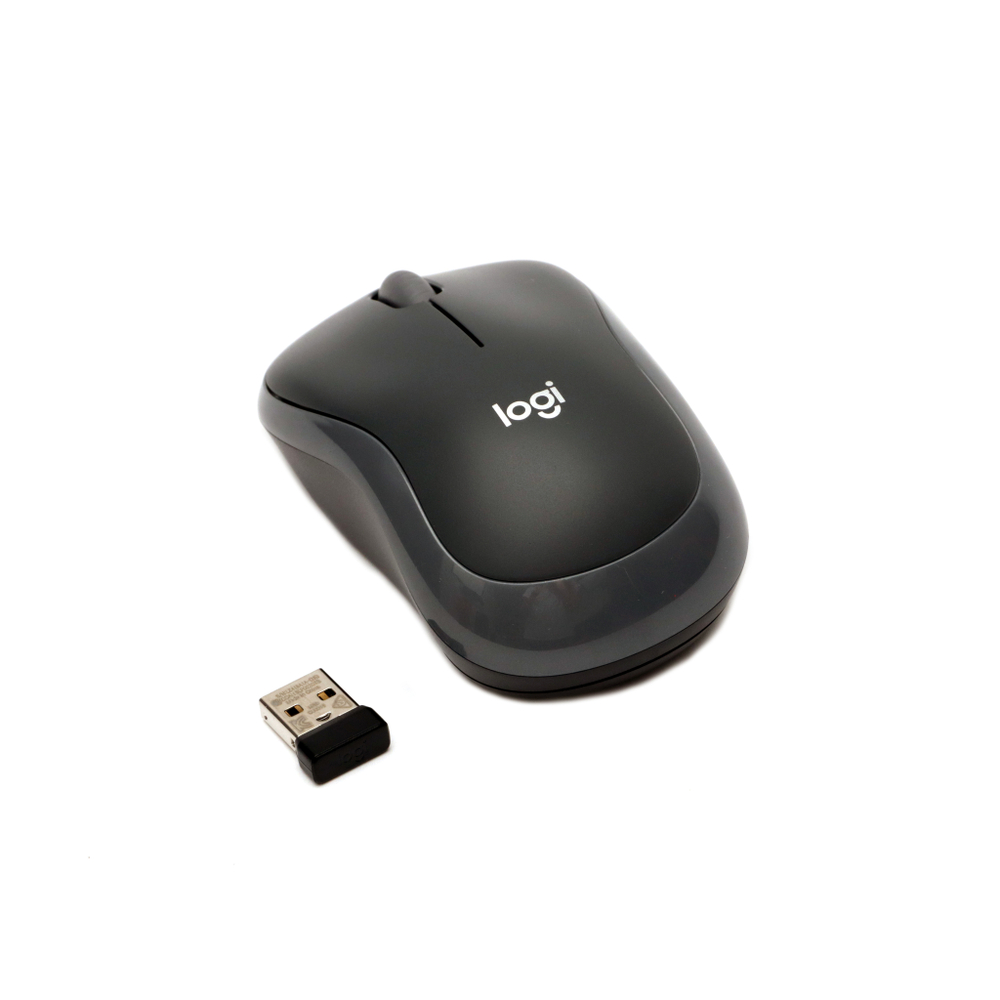 Клавиатура + мышь беспроводная Logitech MK540 ADVANCED, 1000dpi, черный, Retail, мембранная, радиоканал, AA (920-008686/920-008691)