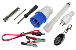 Бензогенератор инверторный SGG 6000Ei